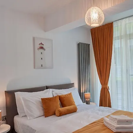 Appartement Sea La Vie 2br N Pool Năvodari